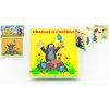 Wiky Rozkladacia knižka Krtko plast 12x12cm v sáčku