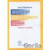 Rumunský medzivojnový román - Jana Páleníková