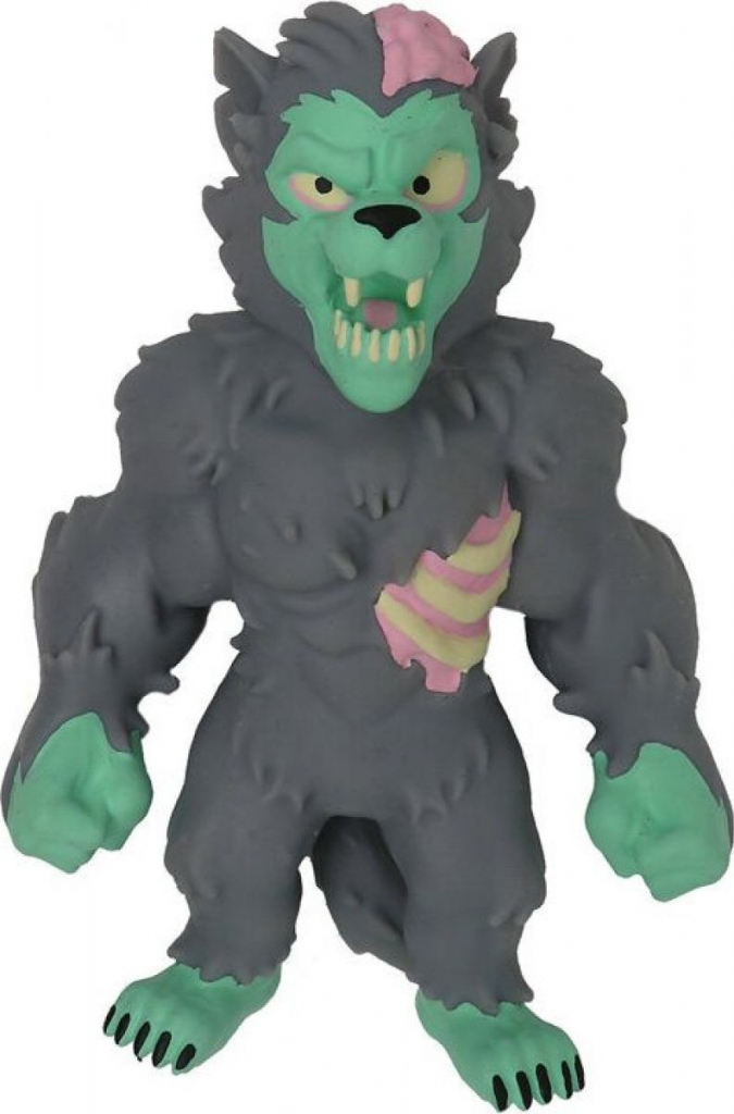 Flexi Monster Séria 6 Zombie Vlkodlak