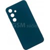 Soft Flex Puzdro na mobil Samsung Galaxy S24, S921 Farba: tmavo zelená