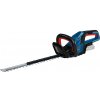 Bosch Akumulátorové nožnice na živé ploty GHE 18V-50 Professional, solo 06008C9500