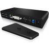 RAIDSONIC ICY BOX - USB 3.0 Dock Station pre NB