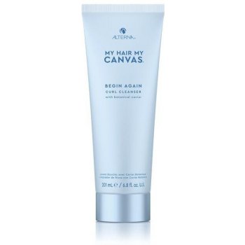 Alterna My Hair My Canvas Curl Cleanser šampon pro kudrnaté vlasy 201 ml