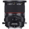 Samyang MF 24mm f/3,5 Tilt-Shift ED AS UMC Pentax K