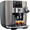 Jura J8 Midnight Silver