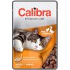 Calibra Cat kapsička Premium Adult Duck & Chicken 100 g