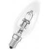 BELLIGHT Žiarovka 240V 42W E14 halogen sviečka