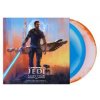 2LP Stephen Barton: Star Wars Jedi: Survivor (Original Video Game Soundtrack) CLR