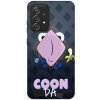 Picasee Fashion Case pre Samsung Galaxy A52s 5G A528B - COONDA chlupatka - tmavá