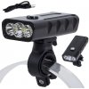 VERK GROUP Cyklus svetla predné led baterky cree xm-l t6