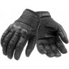 PANDO MOTO rukavice ONYX black - XS