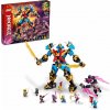 LEGO stavebnica LEGO® NINJAGO® 71775 Nyin robot Samuraja X (5702017152073)