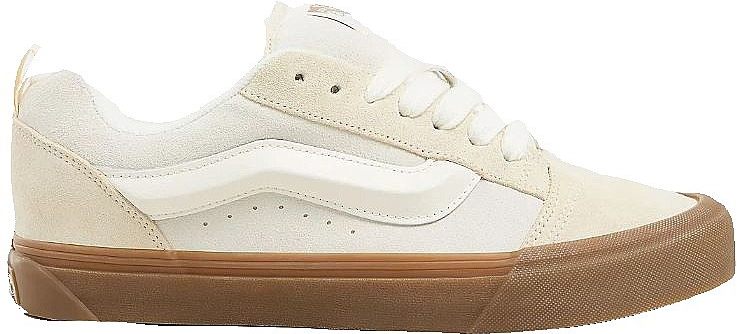 Vans Knu Skool marshmallow/light gum