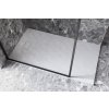 BESCO Obdĺžniková sprchová vanička VEXO - biela Farba - Biela, Nožičky k vani - Bez nožičiek, Rozmer A - 120 cm, Rozmer B - 80 cm VEXOOWD1280W