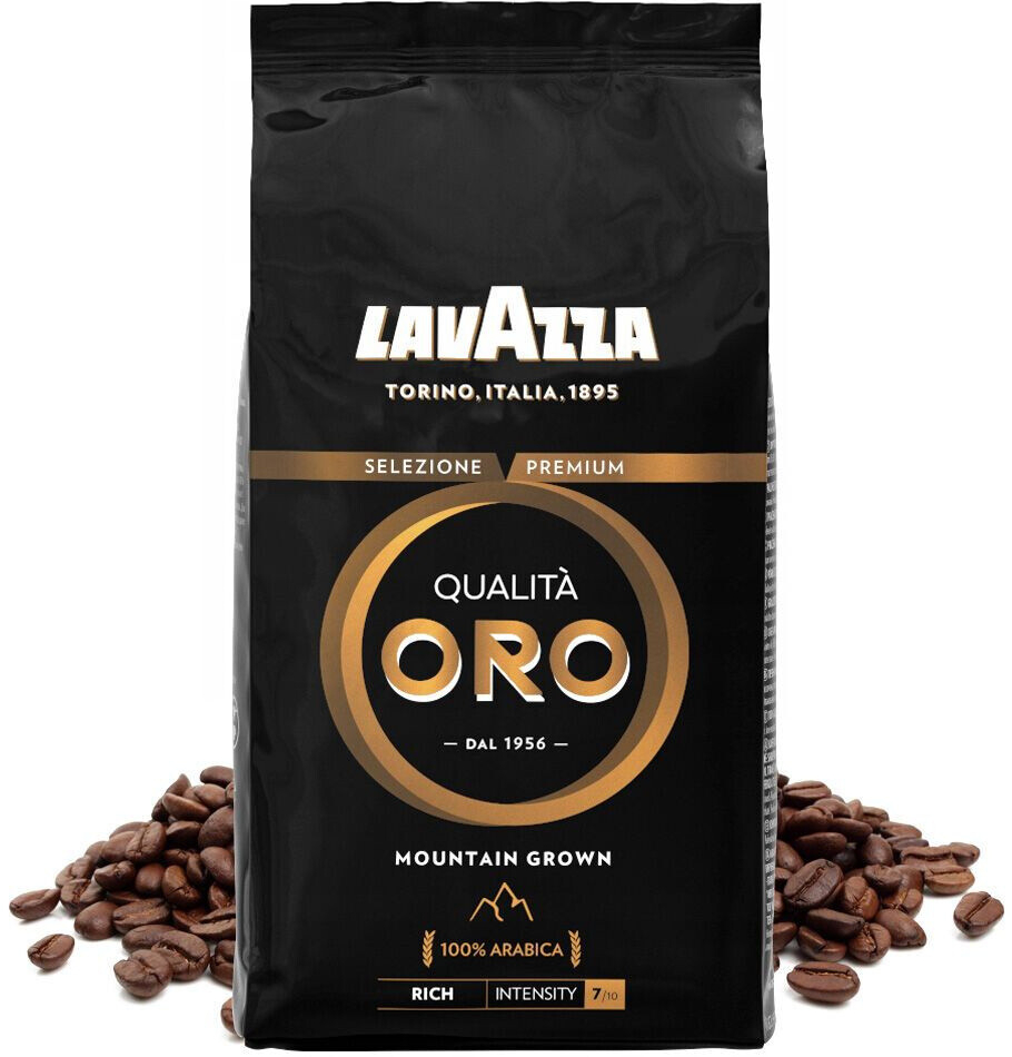 LAVAZZA QUALITA ORO MOUNTAIN GROWN 1 KG