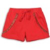 Minoti dievčenské šortky Funhouse červená