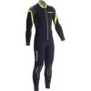 Cressi Neoprén Lui 2,5 mm Black/Yellow M