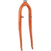 TREK Fork Rigid Trek-Diamant 700 Thread VBrake Curve 210mm Orange