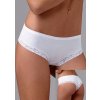 Lovelygirl Nohavičky bavlnené Lovelygirl 3995 Biela