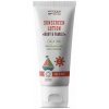 Wooden Spoon Opaľovacie telové mlieko Baby & Family SPF 50, 100 ml