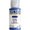 Akrylová farba Golden Fluid - 2051 Cerulean Blue Deep Objem: 30 ml
