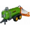 POSTREKOVAČ 9912 PRE TRAKTOR RC TRAKTORA NA DIAĽKOVÉ OVLÁDANIE KORODY 1:24