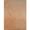 Super soft mikroplyšová marhuľová deka 200x230 cm Farba: Meruňková, Veľkosť: 200x230cm Meruňková 200x230cm