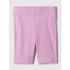GAP 887077-03 Dětské elastické kraťasy Růžová