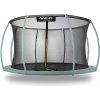 Neo-Sport vnútorná ochranná sieť na trampolínu 366–374 cm (12 ft), 8 stĺpikov