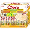 Inaba Churu Cat Snack kurča Multipack 60 x 14 g