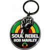 Kľúčenka Bob Marley - Soul Rebel