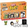Funko Bitty Pop! 4 Pack Dragon Ball Z Cell First Form