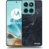 Picasee ULTIMATE CASE pro Motorola Edge 60 5G - Black marble