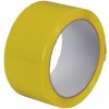 Manutan Lepiaca páska, šírka 48 mm, žltá