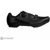 Mavic Cosmic BOA SPD tretry, čierna UK 8
