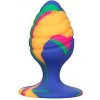 CalExotics Cheeky Swirl Plug (Medium)