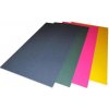 Sedco Karimatka AEROBIK 90x50x0,8cm oranžová