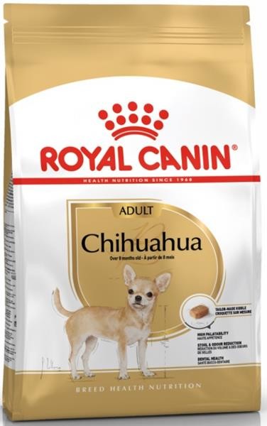 Royal Canin Chihuahua Adult 3 kg od 19,9 € - Heureka.sk