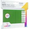 Gamegenic Matte Prime CCG Sleeves 66x91 mm Green obaly 100 ks