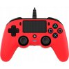 Nacon Wired Compact Controller PS4 ps4hwnaconwccred