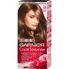 Garnier Color Sensation farba na vlasy 7.12 tmavá roseblond
