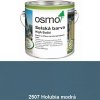 OSMO 2507 Holubia modrá, Vidiecka farba 2,5 l, 2507, Akcia