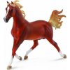 Collecta Figurka KOŇSKÝ Kaštan ARABSKÝ 1:12 DELUX