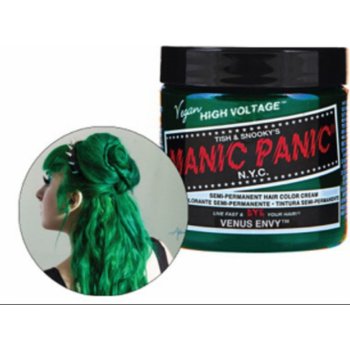 Manic Panic farba na vlasy Classic - Venus Envy