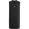 adidas Essentials 3-stripes Dress čierna