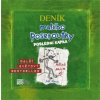 Kinney Jeff - Deník malého poseroutky 3:Poslední kapka / Mp3 [CD]