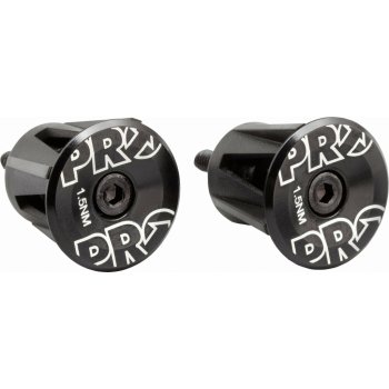 PRO Handlebar Endplug Black 17.5