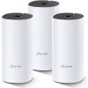 TP-Link AC1200 Whole-Home Mesh Wi-Fi System Deco M4(3-Pack), 2xGigabit port