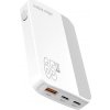Mobile Origin 65W GaN III Slim Charger dual USB-C Single USB-A White GAN-65W-SLM-WHT