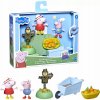 Sada Hasbro Prasiatko Peppa Záhradka 5 prvkov